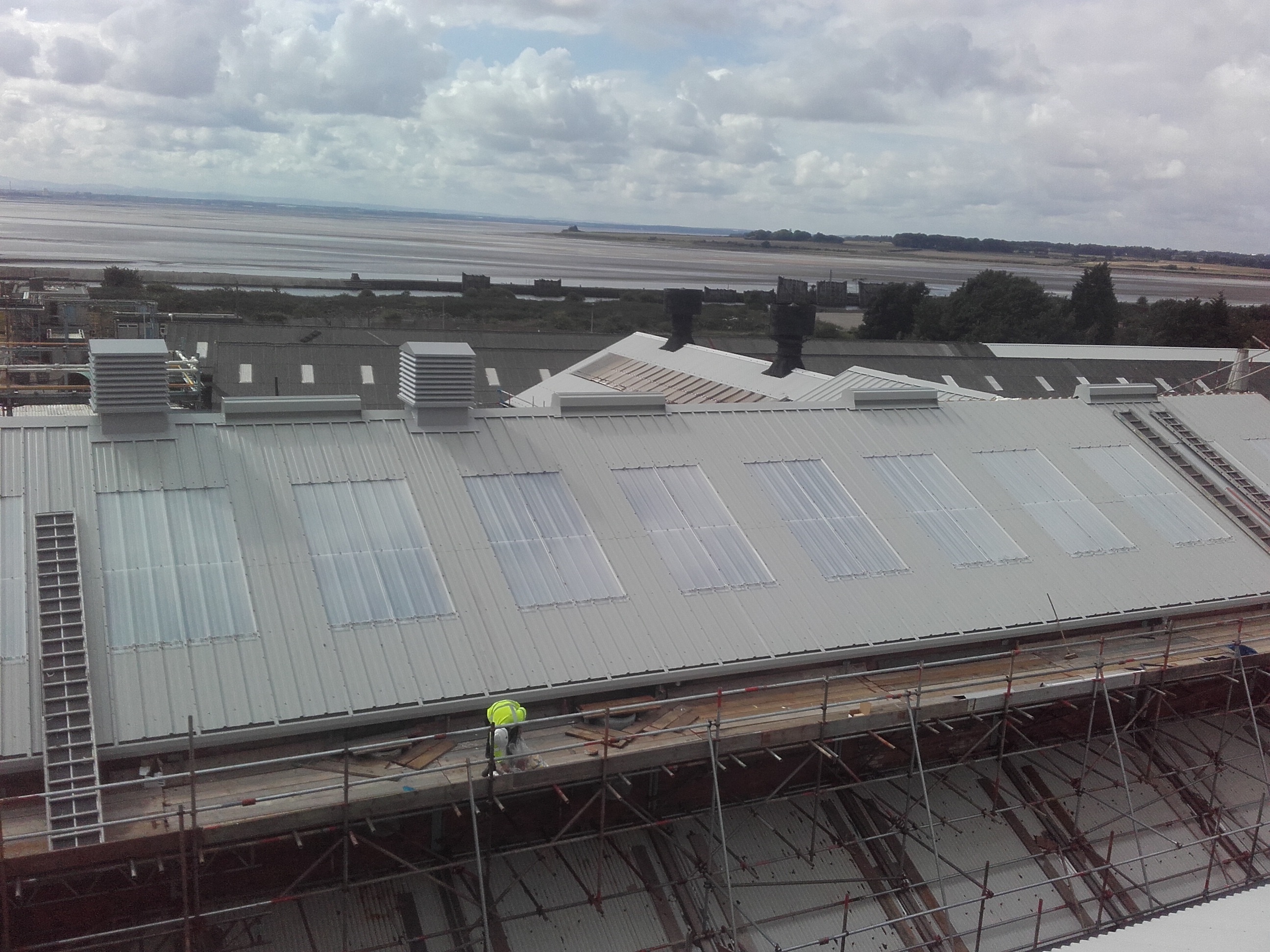 INEOS ReRoof